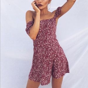 🌻FLORAL MINI DRESS🌻